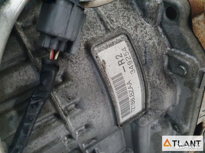 АКПП subaru impreza