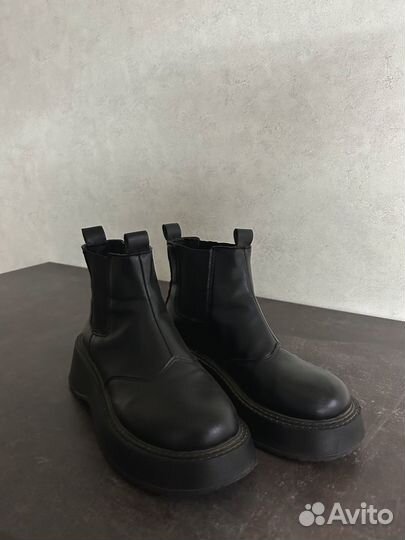 Ботинки женские
