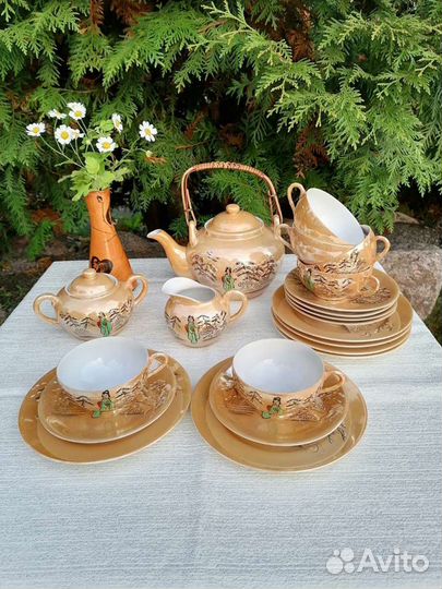 Фарфор. Япония