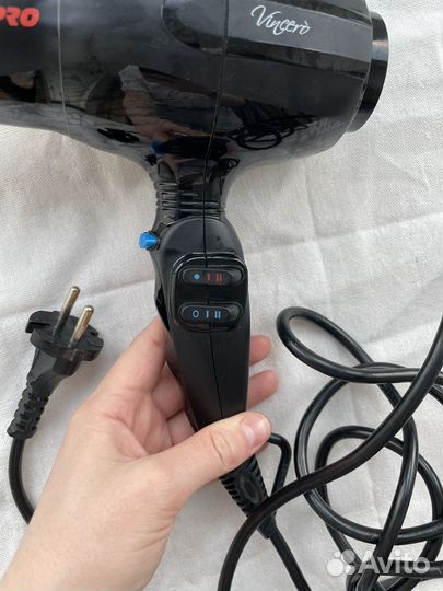 Фен для волос babyliss