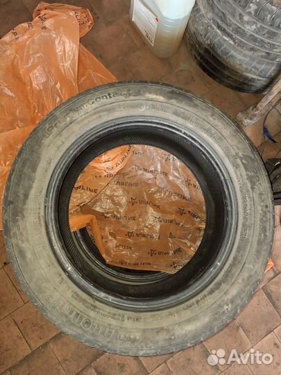 Continental ContiPremiumContact 2 205/60 R16 92H