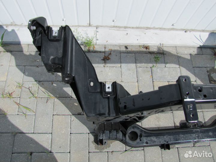 Kia Sportage 4 панель передняя