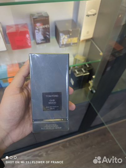 Tom Ford grey vetiver ОАЭ 100 мл