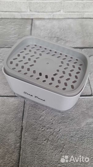 Диспенсер дозатор для моющего средства на кухню