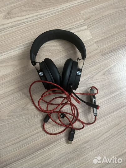 Наушники Redragon aspis pro