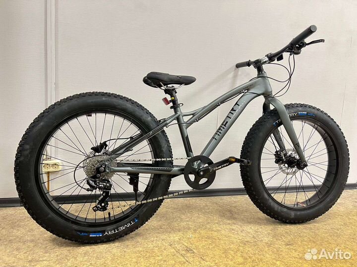 Фэтбайк новый алюминиевый гидравлика