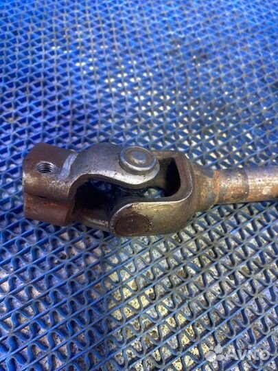 Рулевой карданчик Hyundai Accent седан G4EC 2005