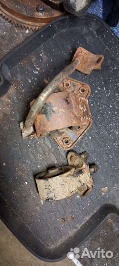 Подушка двигателя Hyundai Accent