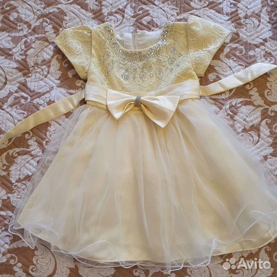 Платье для девочки