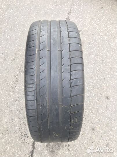 Michelin latitude sport 255/45r20