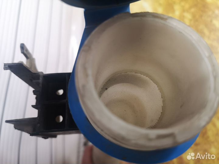 Трубка бачка омывателя Volkswagen Tiguan