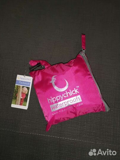 Комбинезон дождевик hippychick на 4-5лет