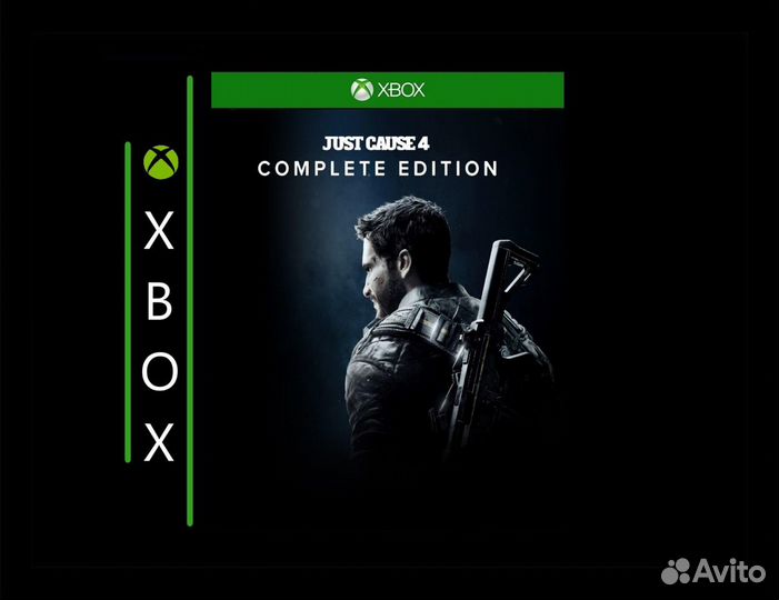 Just Cause 4 - Complete Xbox