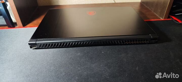 Игровой ноутбук msi rtx 3060,озу16,1тб nvme