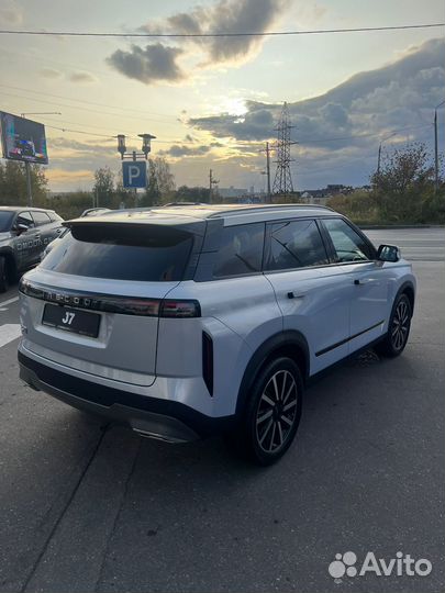 JAECOO J7 1.6 AMT, 2023