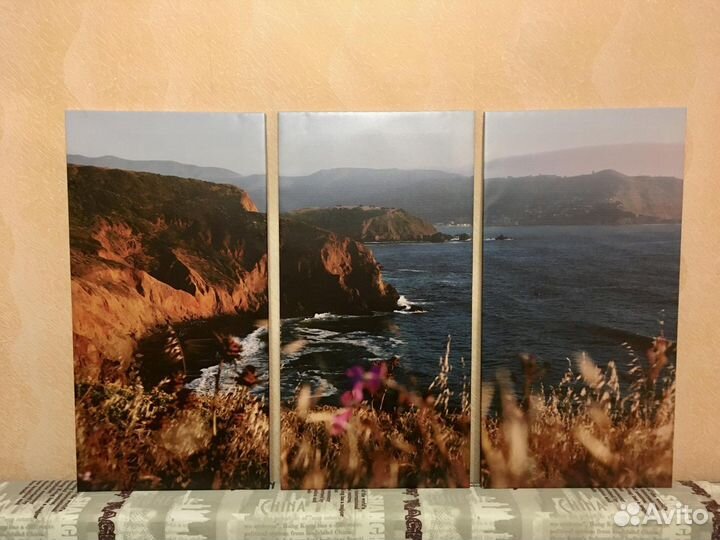 Картина на холсте