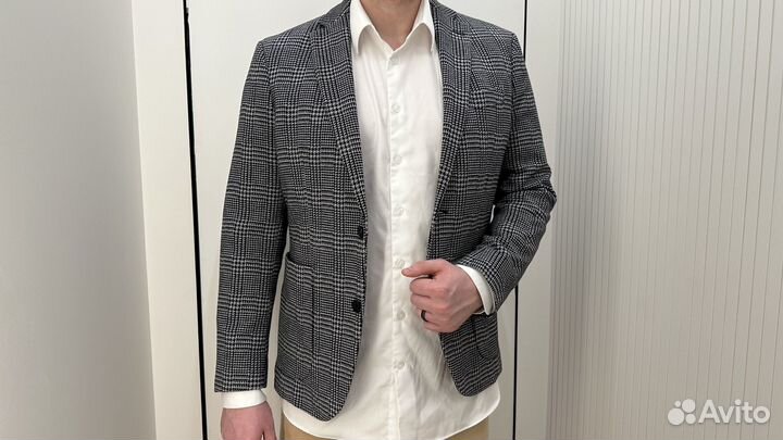 Пиджак mango man 48