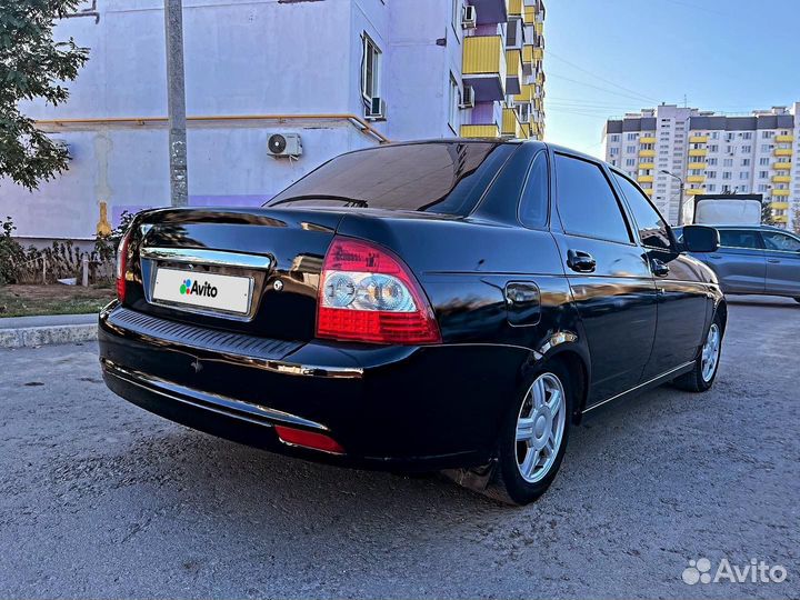 LADA Priora 1.6 МТ, 2015, 227 000 км