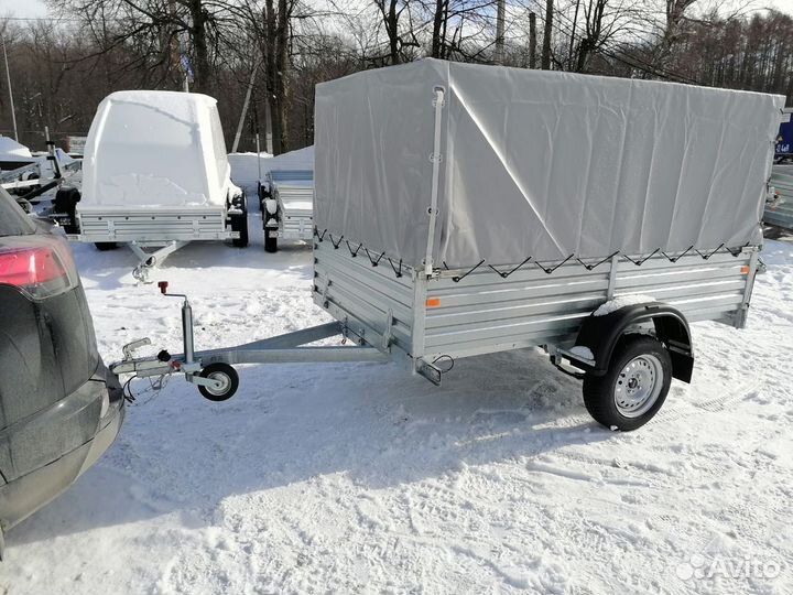 Прицеп легковой 817704.024