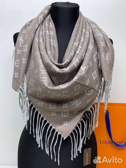 Палантин louis vuitton