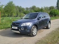 Chevrolet Captiva 3.2 AT, 2007, 305 000 км, с пробегом, цена 940 000 руб.