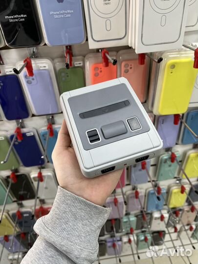 Портативная игровая консоль Stimaxon 312 8 Bit