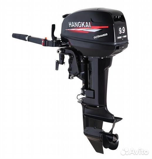 Hangkai (Ханкай) 9.9 - лодочный мотор двухтактный