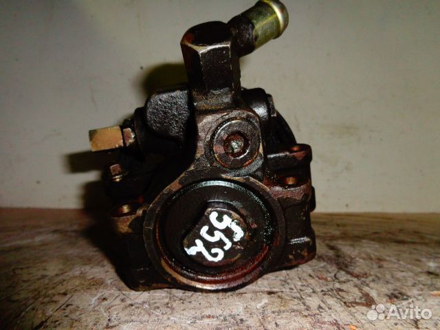 Насос гур Ford Focus 1