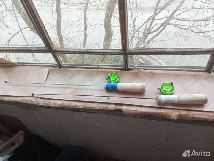 Зимние снасти