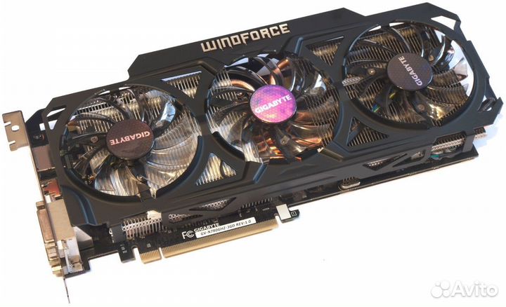 GTX 780 WindForce 3X GHz Edition