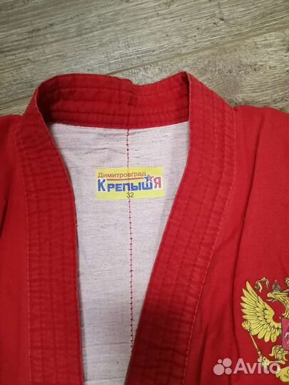 Самбовки, шорты