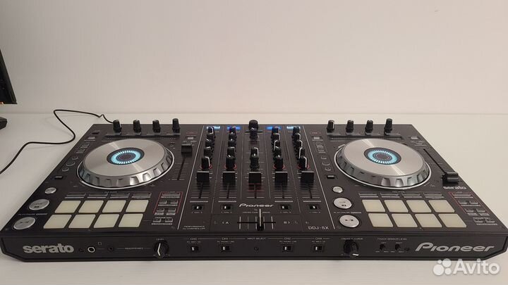 Dj контроллер pioneer ddj sx