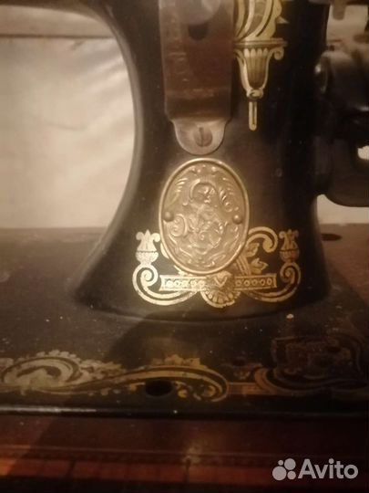 Швейная машина