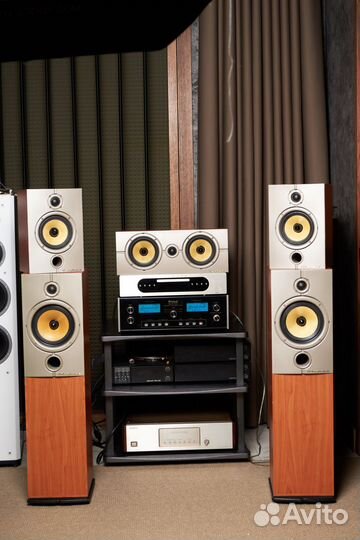 Wharfedale Diamond комплект акустики 5.1