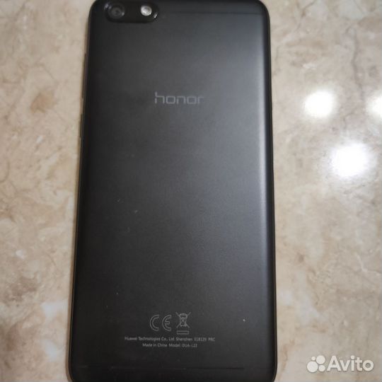 HONOR 7A, 2/16 ГБ