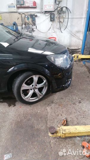 Ремонт опель