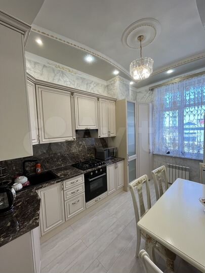 2-к. квартира, 66 м², 5/14 эт.