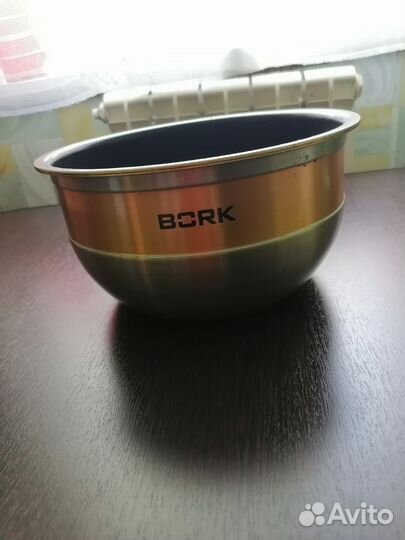 Чаша для мультиварки bork 600