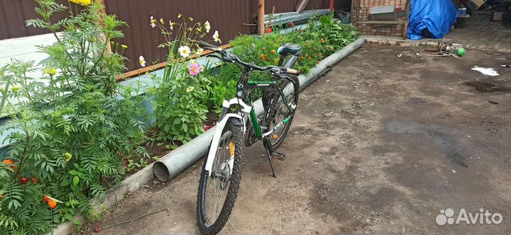 Велосипед бу