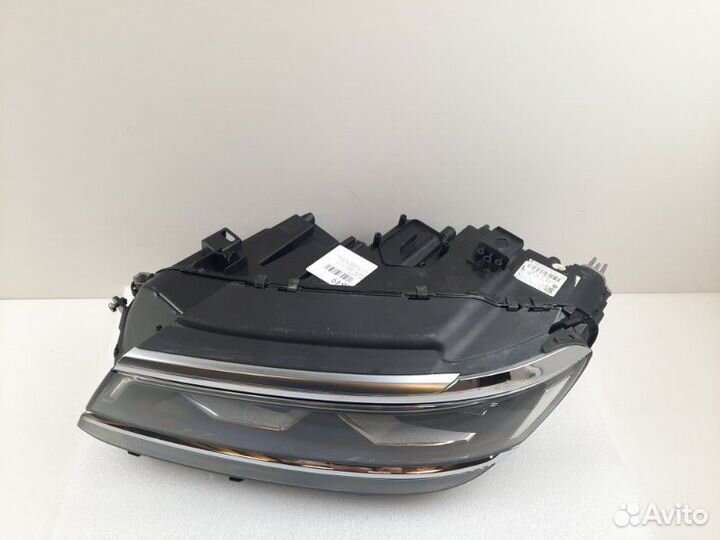 Фара левая Volkswagen Tiguan 2 2016-2020