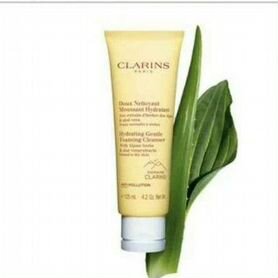 Clarins пенка-крем для умывания 1шт