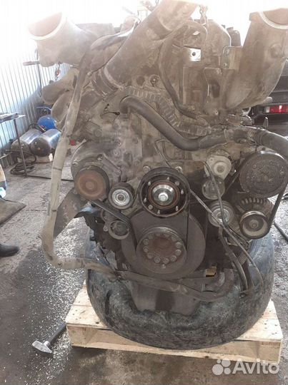 Двигатель для DAF XF 105