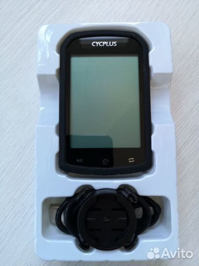 Велокомпьютер Cycplus M1