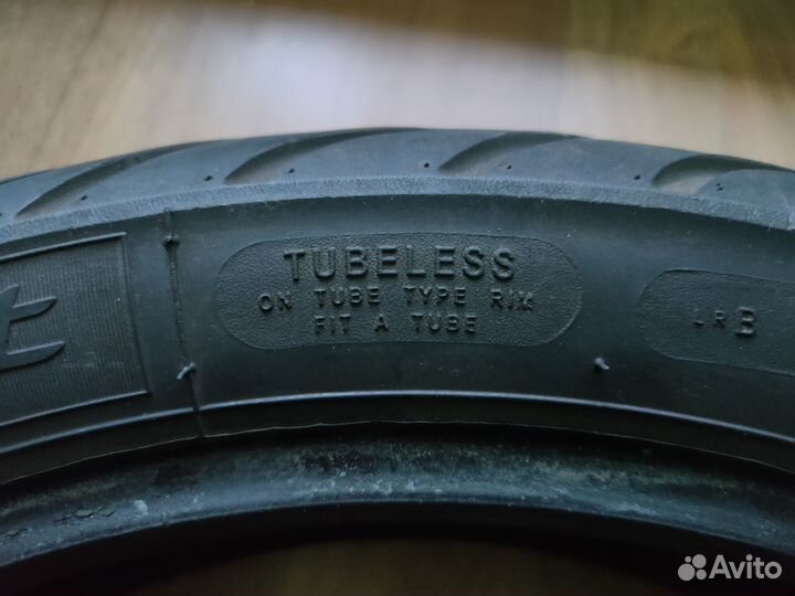 Michelin pilot street 140/70-17