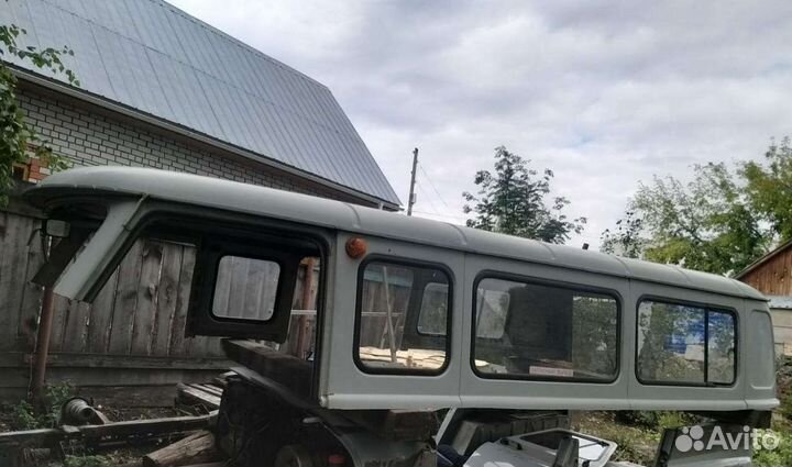 Крыша УАЗ Буханка