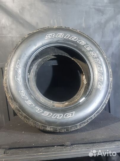 Bridgestone Dueler A/T RH-S 255/70 R18 112S