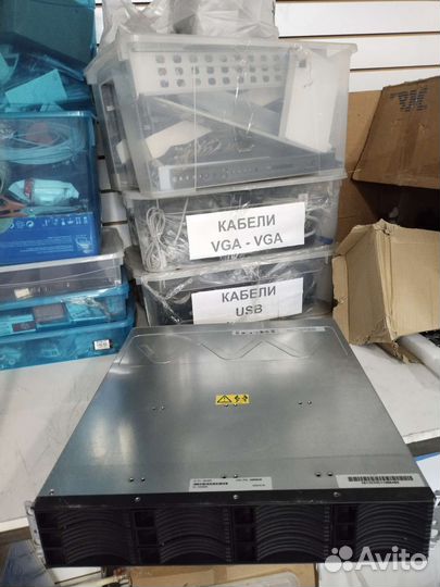 IBM system storage Type 1727-HC1