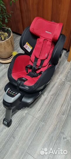 Детское автокресло Recaro Zero.1