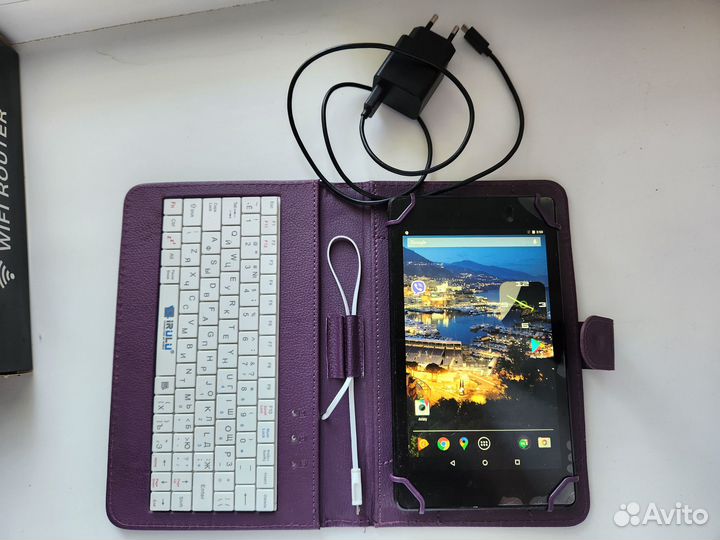 Планшет Asus Nexus 7 (2013) бу