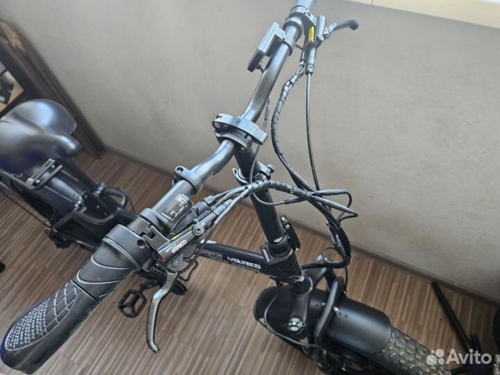 Электровелосипед Volteco Bad Dual 2022